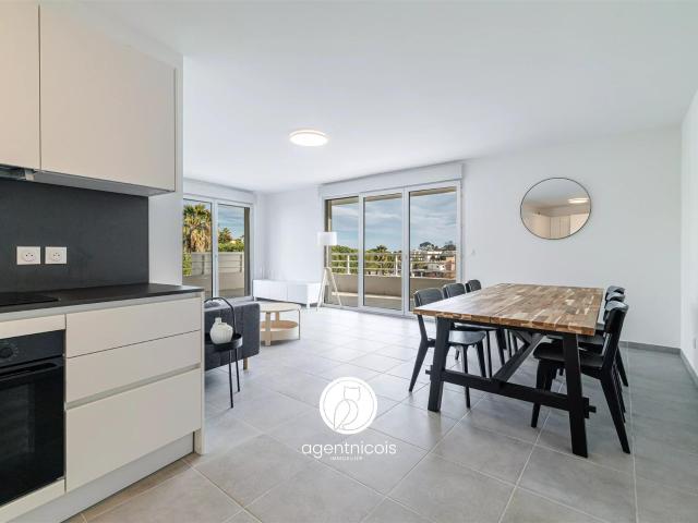 Cagnes sur mer / Saint Jean: 4 pièces / Neuf / Terrasse /. 90m² Cagnes sur Mer