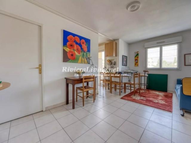 CAGNES SUR MER STUDIO PROCHE MER
