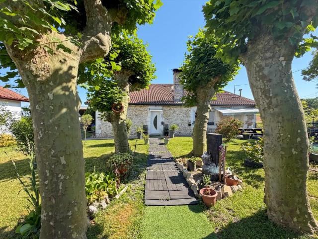 Cagnotte Vente Maison 40