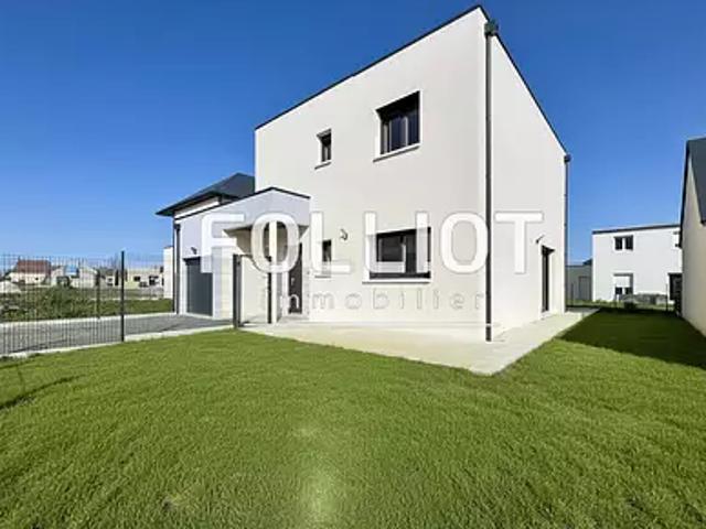 Mondeville 14120 Achat / Vente maison 6 pièces t6