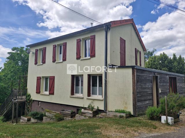 Cahuzac sur Vère Vente Maison 81