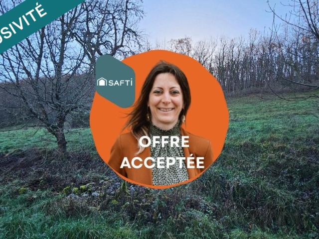 Cahuzac sur Vère Vente Terrain 81