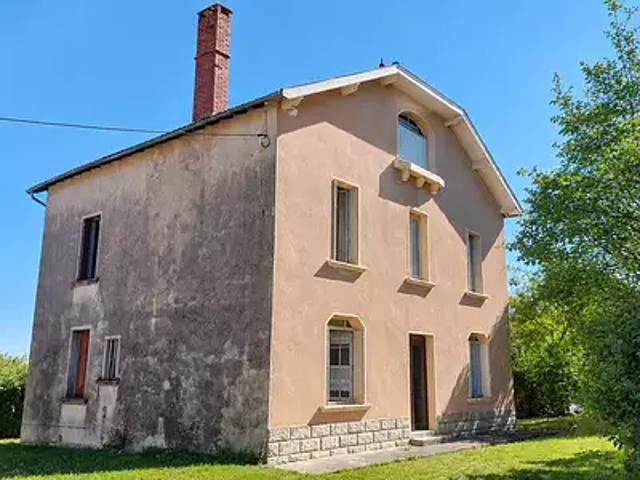 Cahuzac sur Vère 81140 Achat / Vente maison 5 pièces t5