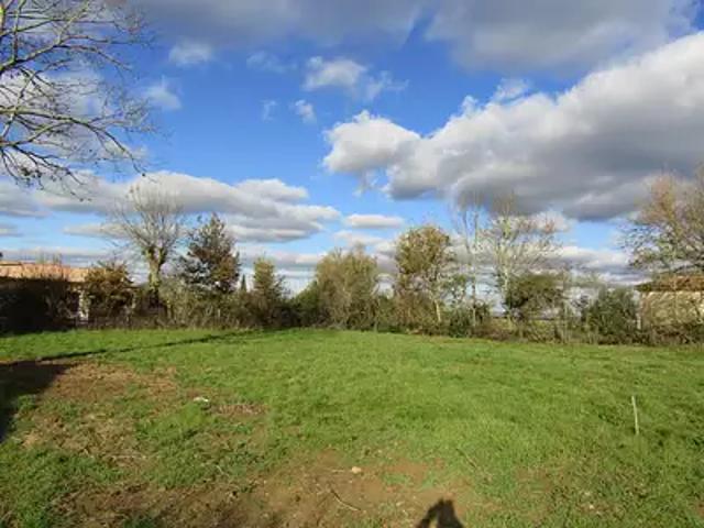 Cahuzac 81540 Achat / Vente terrain