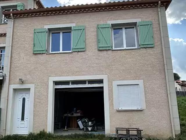 Cahuzac 81540 Location maison 3 pièces t3