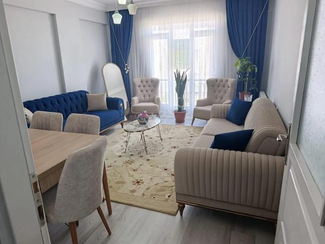 Cahı'da Site İçi Arakat Geniş 3+1 Daire