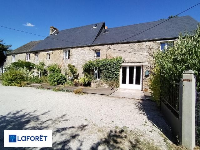 Cahagnes Vente Maison 14
