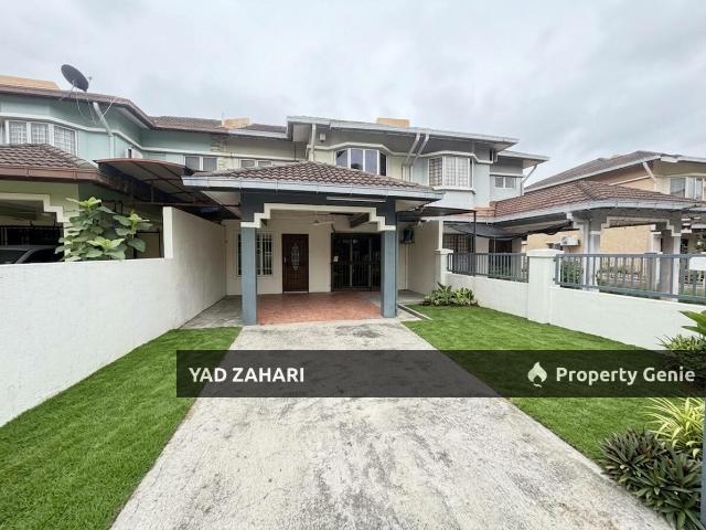 Cahaya Alam U12, Shah Alam | 2 Storey Terrace 4 Bedrooms | RM650K Renovated Unit with Extended Hall and 4mins to Shop