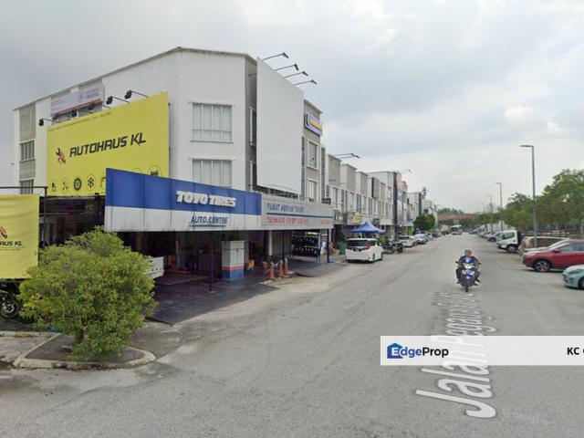 Cahaya Alam, Seksyen U12