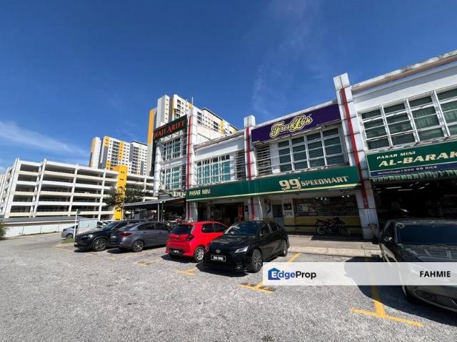 Cahaya Alam, Seksyen U12