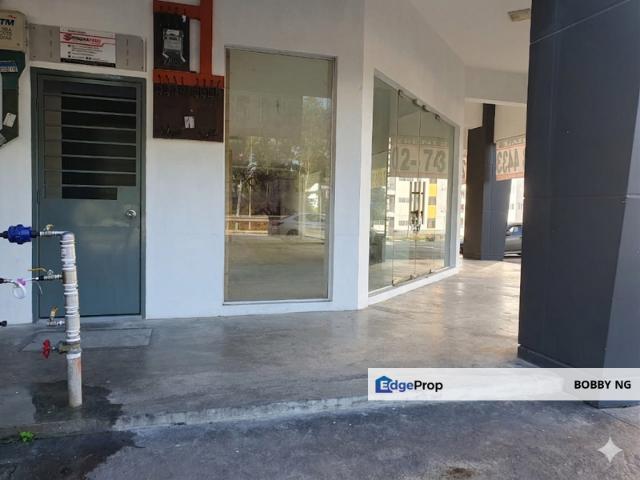 Cahaya Alam, Seksyen U12