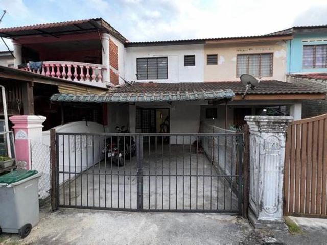 CAHAYA MASAI3BILIKMurahJALAN INTANRUMAH SIAP RENOVATE