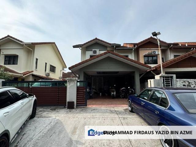Cahaya SPK, Seksyen U9