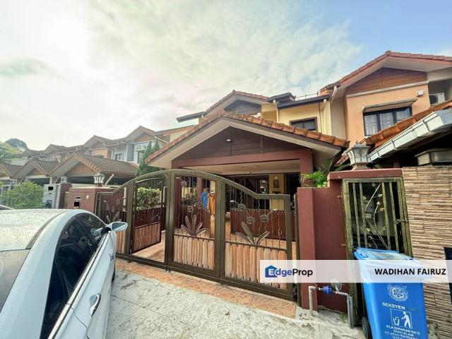 Cahaya SPK, Seksyen U9