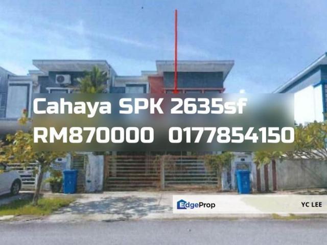 Cahaya SPK, Seksyen U9