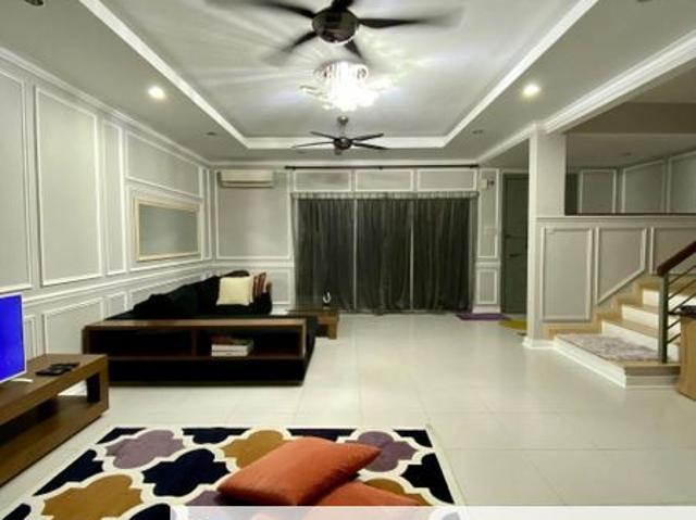 Cahaya SPK, Seksyen U9