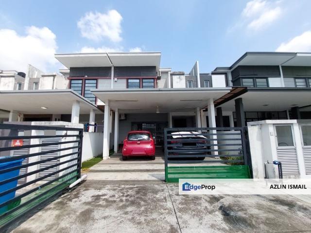 Cahaya SPK, Seksyen U9