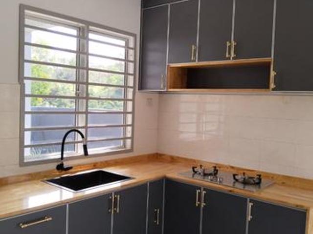 Cahaya SPK Seksyen U9 Shah Alam 2 Storey Superlink CORNER House