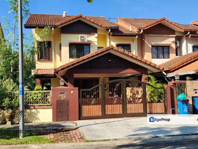 Cahaya SPK, Seksyen U9, Shah Alam 2 Storey Terrace For Sale END LOT RENOVATED