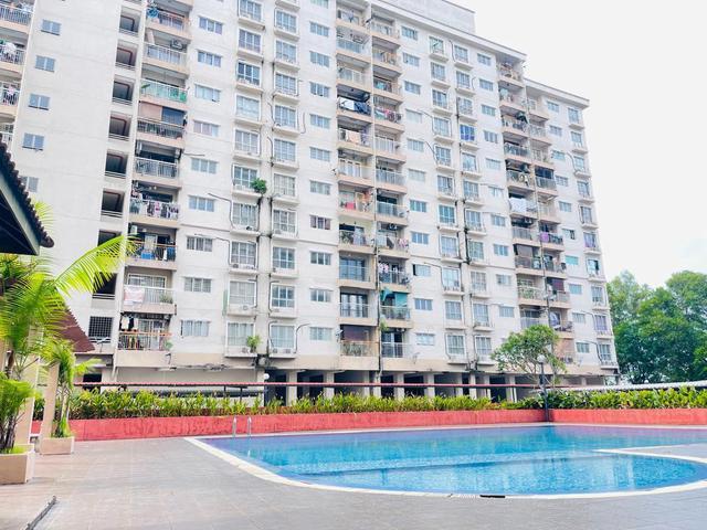 Cahaya Permai MRT Taman Equine Seri Kembangan