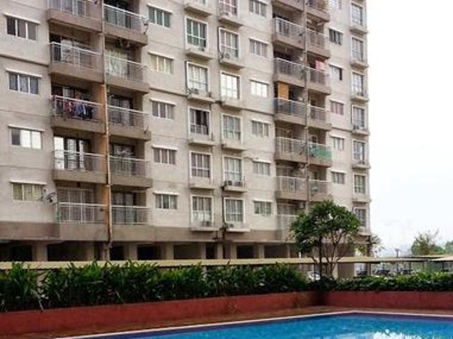 Cahaya Permai 868 Seri kemabangan MRT 31k bookingFull loanRENO