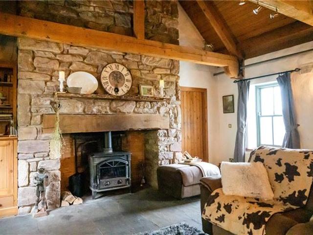 Caher, Ballinruan Road, Crusheen, Co. Clare Savills Residential & Country Agency 4816 MyHome. Ie Residential