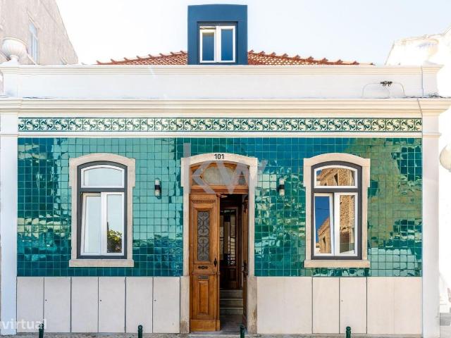 CHALET 101: O Refgio Histrico de Luxo em Algs Charme Clssico co