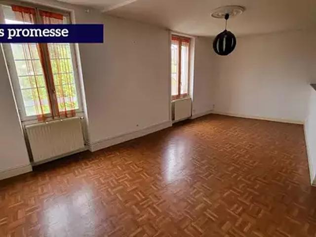 Cahors 46000 Achat / Vente appartement 3 pièces t3 au dernier étage
