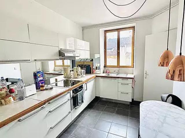 Cahors 46000 Achat / Vente appartement 3 pièces t3 au dernier étage