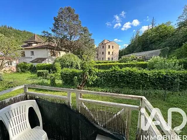 Cahors 46000 Achat / Vente appartement 3 pièces t3 parking