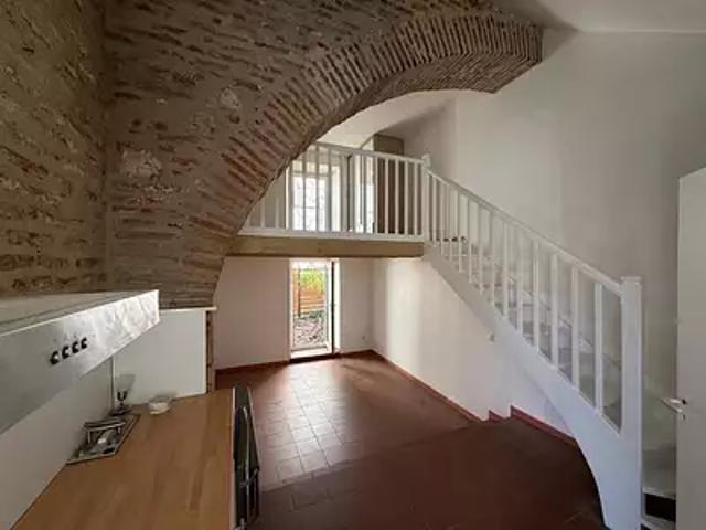 Cahors 46000 Achat / Vente appartement 1 pièce t1