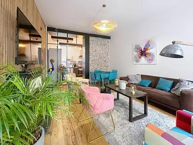 Cahors 46000 Achat / Vente appartement 2 pièces t2