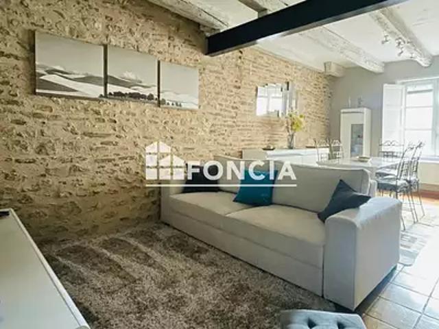 Cahors 46000 Achat / Vente appartement 2 pièces t2