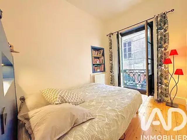 Cahors 46000 Achat / Vente appartement 2 pièces t2
