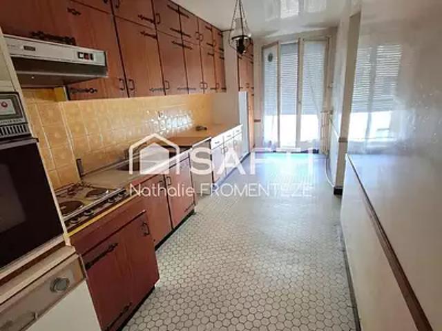 Cahors 46000 Achat / Vente appartement 4 pièces t4