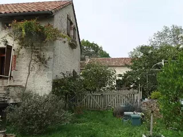 Cahors 46000 Achat / Vente maison 2 pièces t2