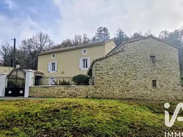 Cahors 46000 Achat / Vente maison 3 pièces t3