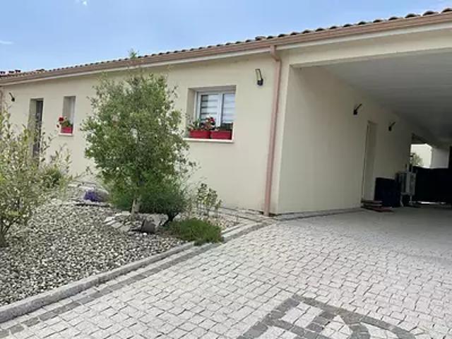 Cahors 46000 Achat / Vente maison 4 pièces t4 au dernier étage parking