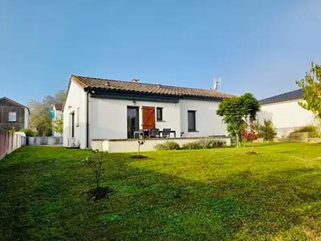 Cahors 46000 Achat / Vente maison 4 pièces t4 au dernier étage terrasse