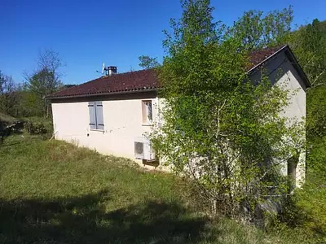 Cahors 46000 Achat / Vente maison 4 pièces t4