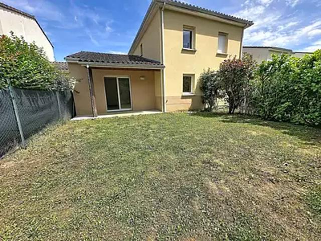 Cahors 46000 Achat / Vente maison 4 pièces t4