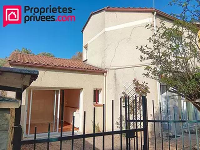 Cahors 46000 Achat / Vente maison 4 pièces t4