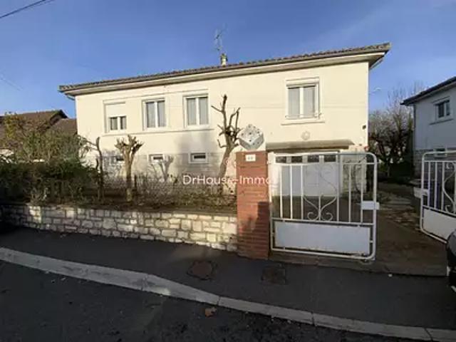 Cahors 46000 Achat / Vente maison 5 pièces t5 terrasse