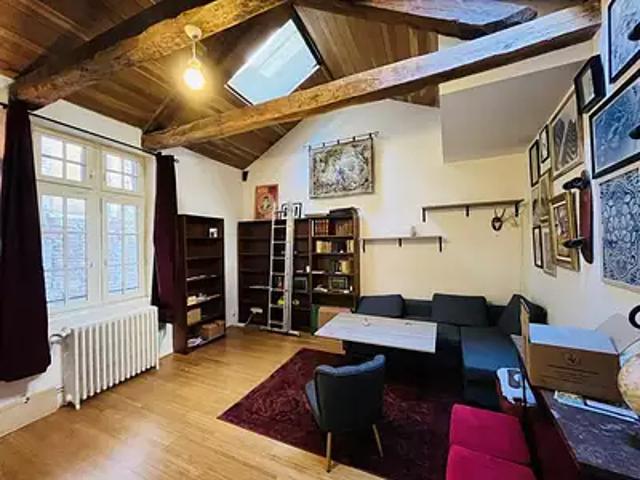 Cahors 46000 Achat / Vente maison 5 pièces t5