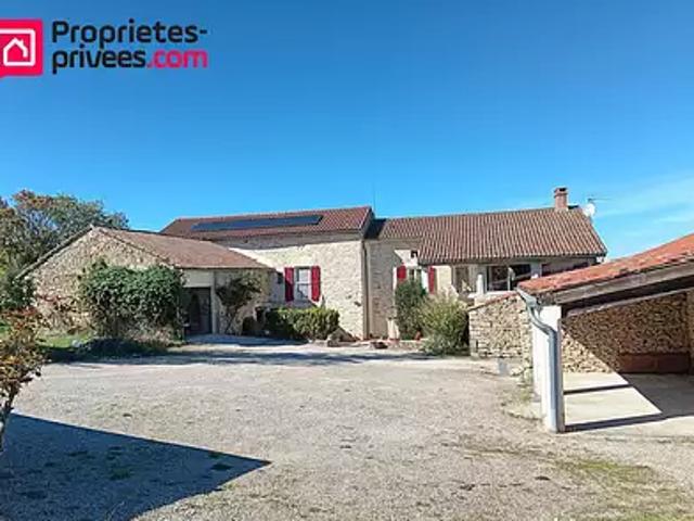 Cahors 46000 Achat / Vente maison 6 pièces t6 jardin