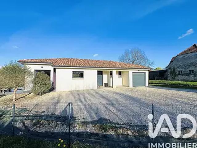 Cahors 46000 Achat / Vente maison 6 pièces t6 parking