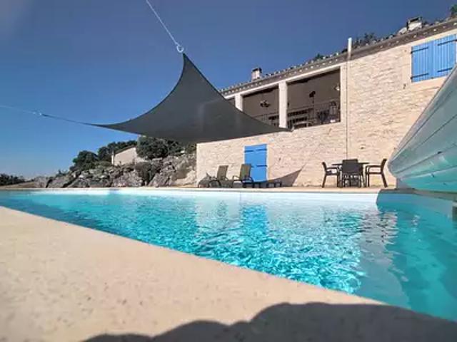 Cahors 46000 Achat / Vente maison 6 pièces t6 piscine terrasse