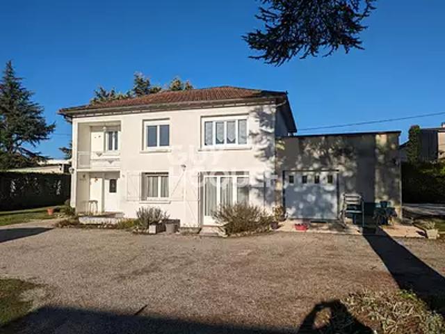 Cahors 46000 Achat / Vente maison 6 pièces t6 piscine terrasse