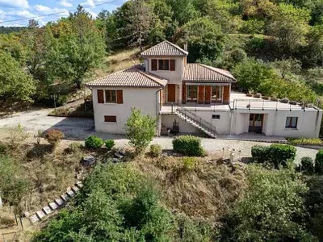 Cahors 46000 Achat / Vente maison 6 pièces t6