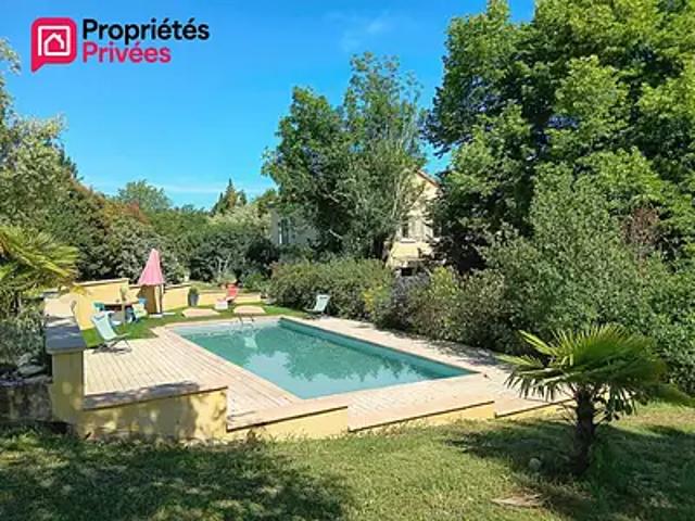 Cahors 46000 Achat / Vente maison 6 pièces t6
